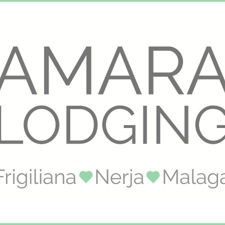 La Amara Zaid - En El Casco Antiguo De Frigiliana公寓 外观 照片