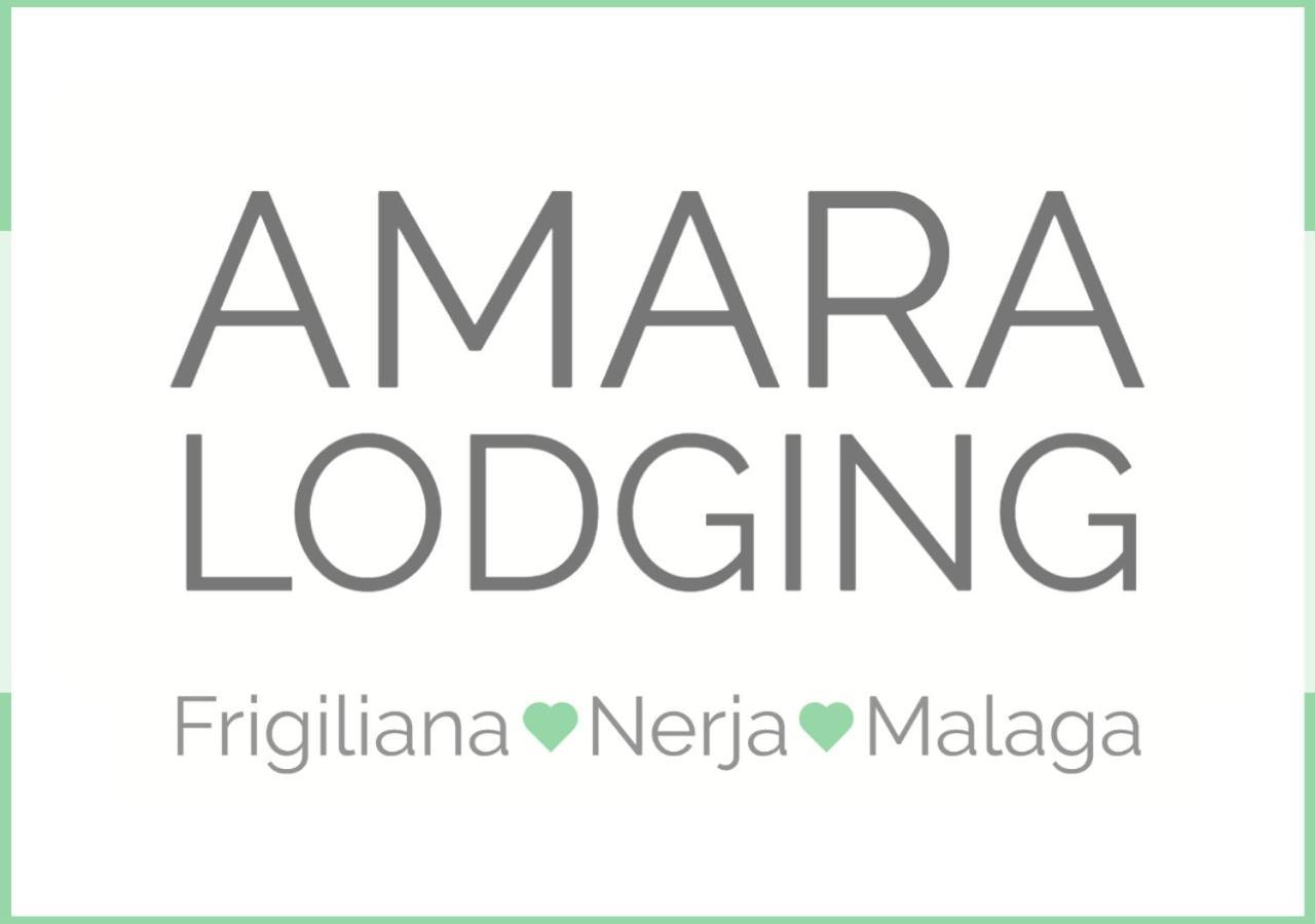 La Amara Zaid - En El Casco Antiguo De Frigiliana公寓 外观 照片